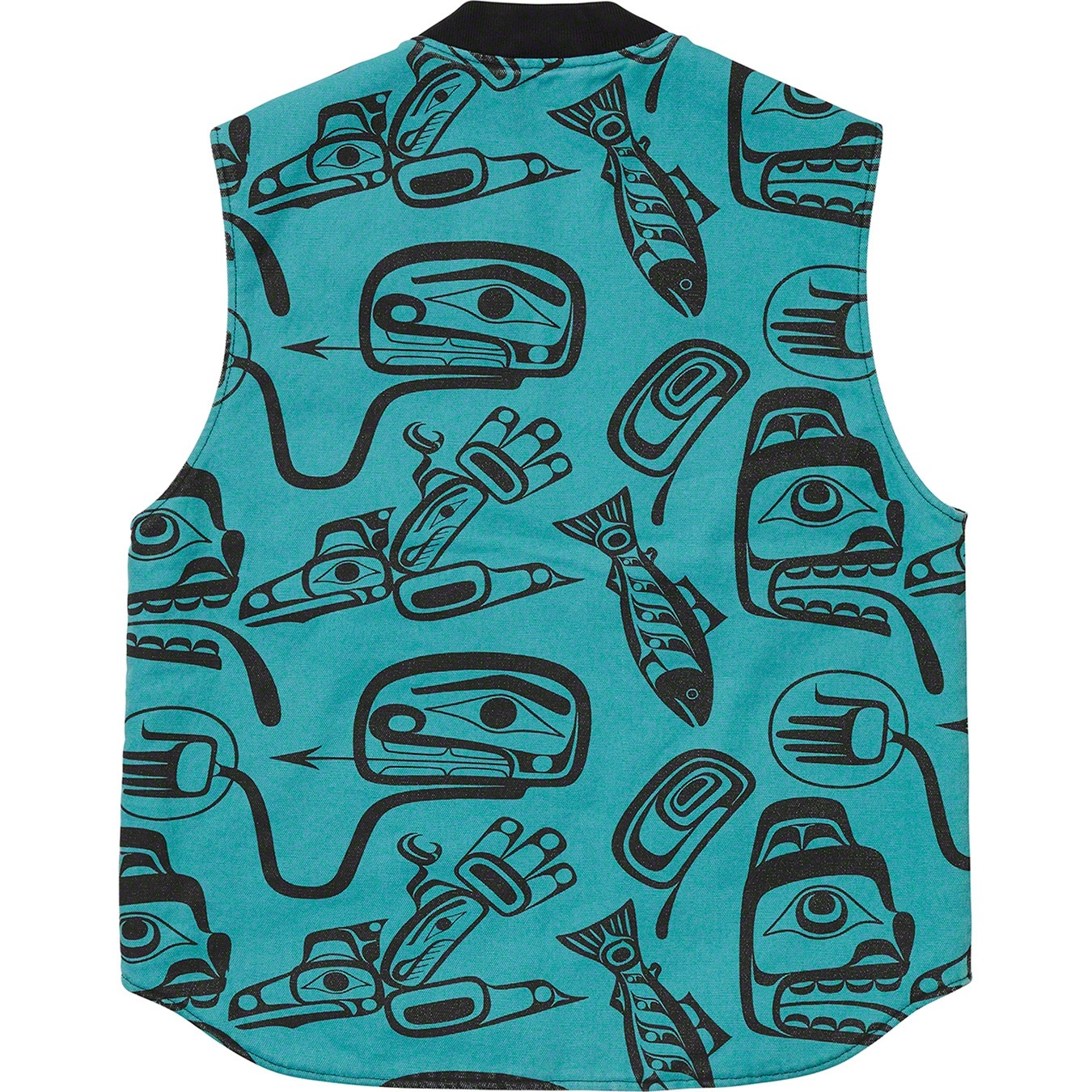 Haida Work Vest view 15